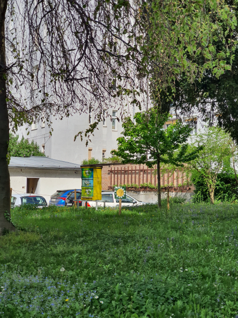 naravoslovni dan 1 april 25 1